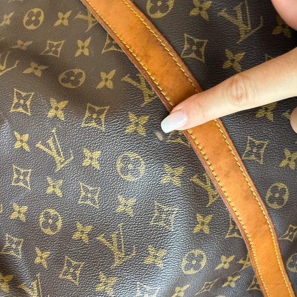 LOUIS VUITTON
Keepall 50 Monogram Vintage - Picture 16 of 16